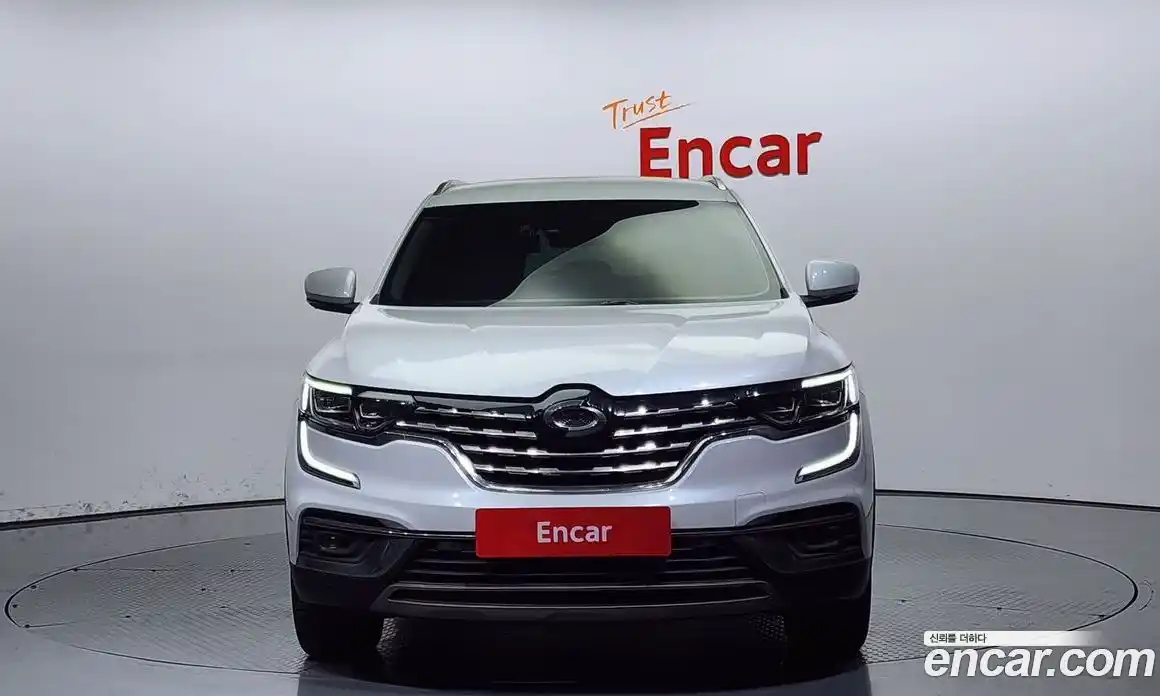 Renault QM6 2020 2.0 Автомат в Москве № 183718, фото 9