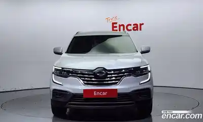 Renault QM6 2020 2.0 Автомат в Москве № 183718, миниатюра 9