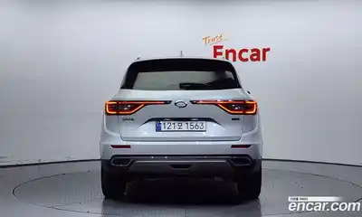 Renault QM6 2020 2.0 Автомат в Москве № 183718, миниатюра 10