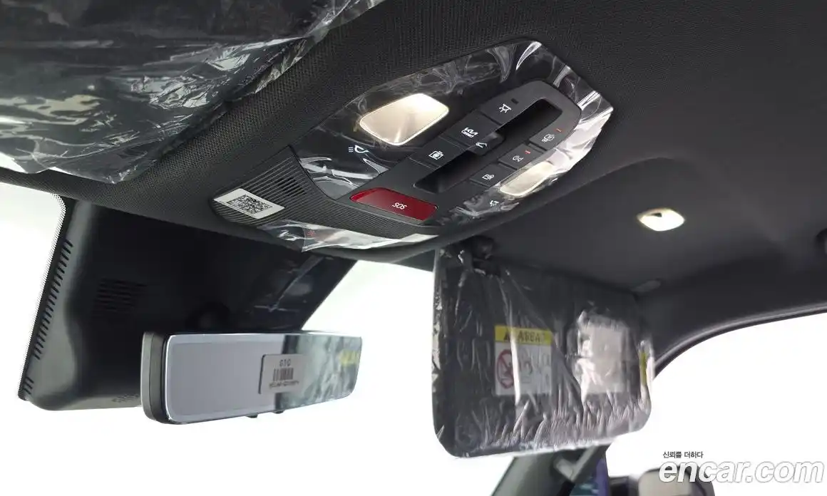 Kia Tasman 2026 2.5 Автомат в Москве № 18520, фото 11