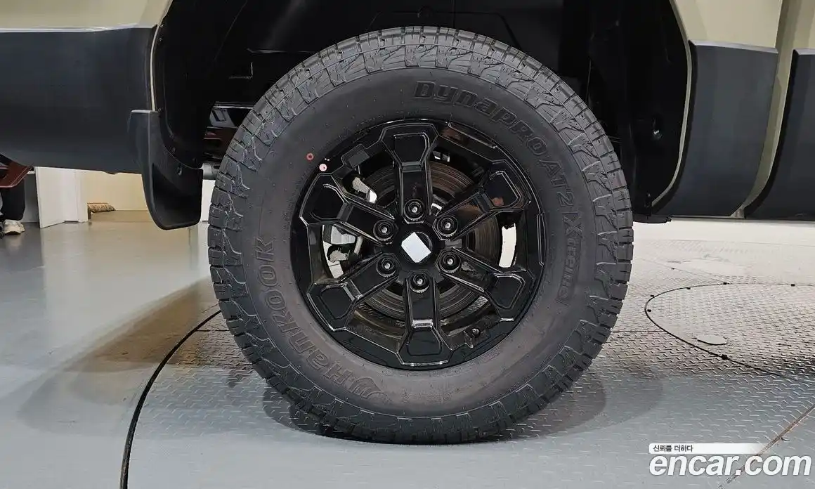 Kia Tasman 2026 2.5 Автомат в Москве № 18520, фото 12