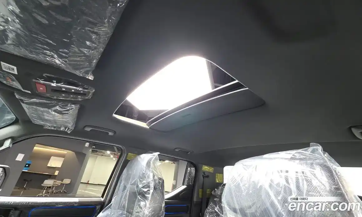 Kia Tasman 2026 2.5 Автомат в Москве № 18520, фото 14