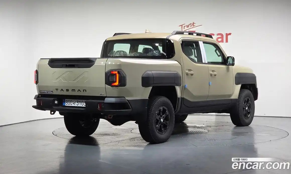 Kia Tasman 2026 2.5 Автомат в Москве № 18520, фото 17