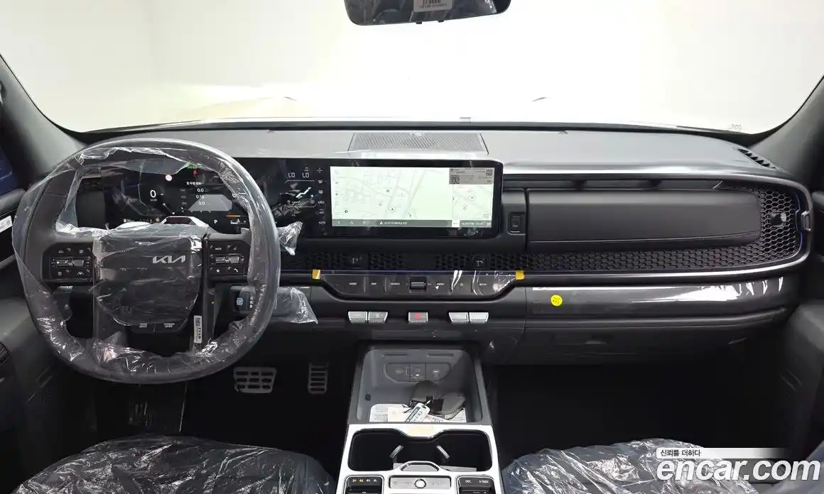 Kia Tasman 2026 2.5 Автомат в Москве № 18520, фото 20