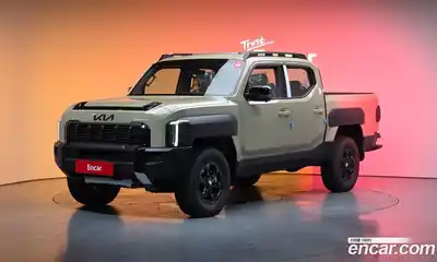 Kia Tasman 2026 2.5 Автомат в Москве № 18520, миниатюра 4