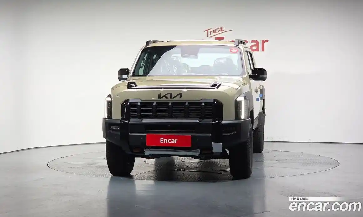 Kia Tasman 2026 2.5 Автомат в Москве № 18520, фото 5