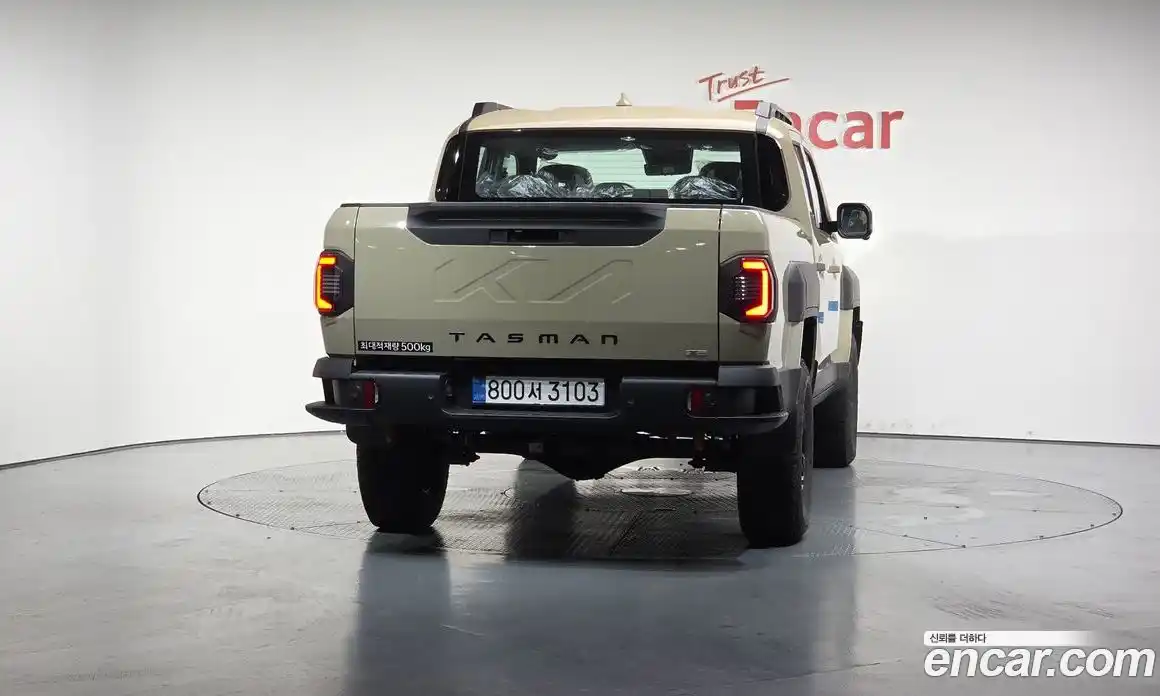 Kia Tasman 2026 2.5 Автомат в Москве № 18520, фото 6