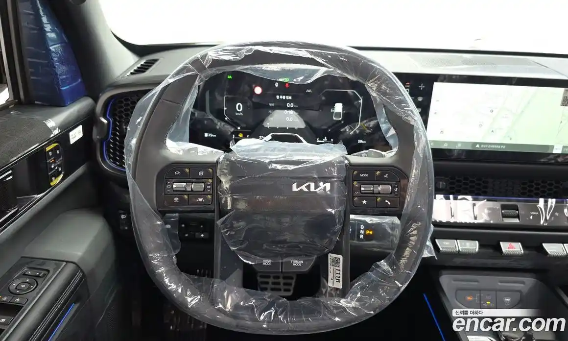 Kia Tasman 2026 2.5 Автомат в Москве № 18520, фото 7