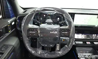 Kia Tasman 2026 2.5 Автомат в Москве № 18520, миниатюра 7