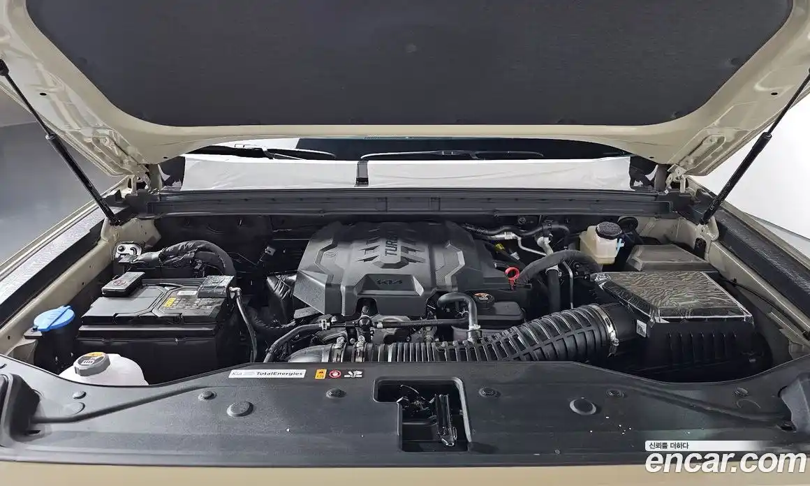 Kia Tasman 2026 2.5 Автомат в Москве № 18520, фото 8