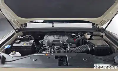 Kia Tasman 2026 2.5 Автомат в Москве № 18520, миниатюра 8