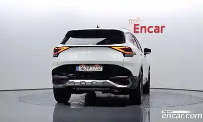 Kia Sportage 2023 1.6 Автомат в Москве № 18540, миниатюра 12