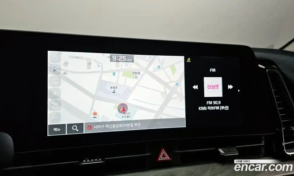 Kia Sportage 2023 1.6 Автомат в Москве № 18540, фото 18