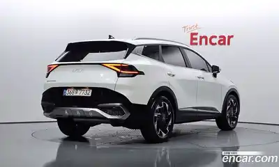 Kia Sportage 2023 1.6 Автомат в Москве № 18540, миниатюра 3