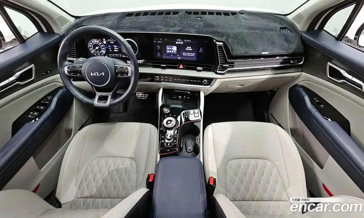 Kia Sportage 2023 1.6 Автомат в Москве № 18540, фото 5