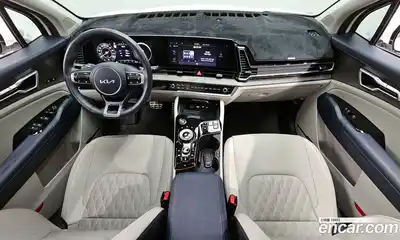 Kia Sportage 2023 1.6 Автомат в Москве № 18540, миниатюра 5