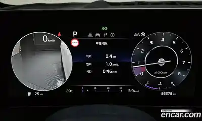 Kia Sportage 2023 1.6 Автомат в Москве № 18540, миниатюра 8