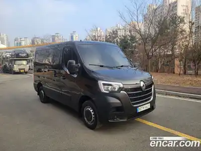 Renault Master, 2022