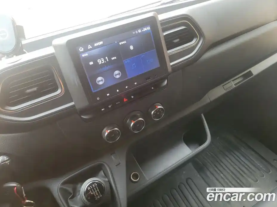 Renault Master 2022 2.3 Механическая в Москве № 185533, фото 18