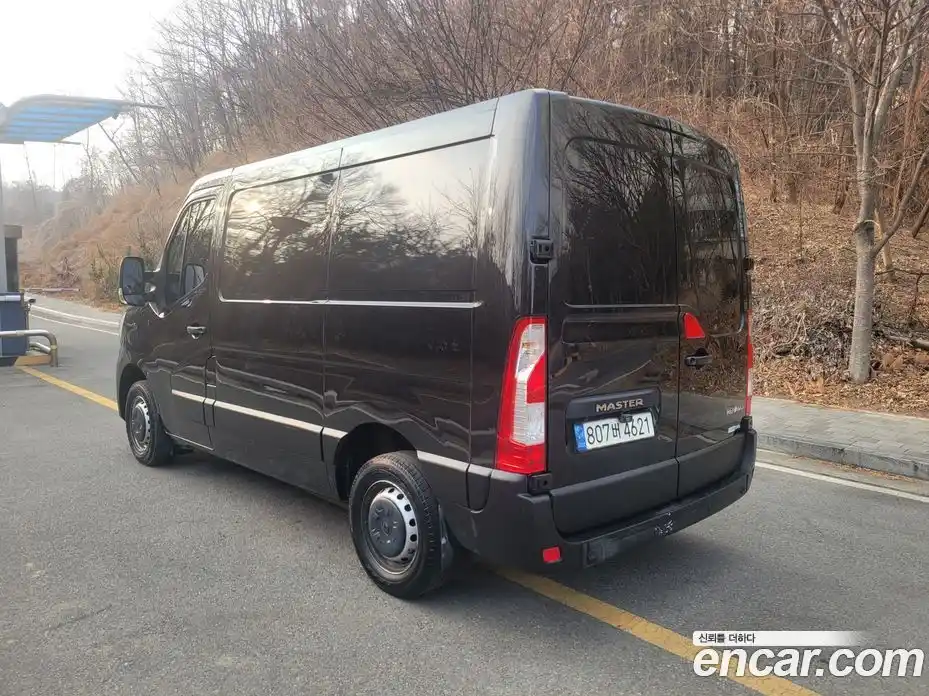 Renault Master 2022 2.3 Механическая в Москве № 185533, фото 5