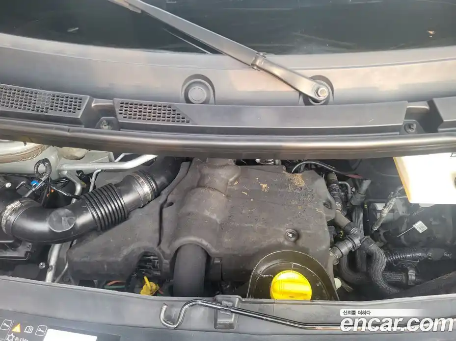 Renault Master 2022 2.3 Механическая в Москве № 185533, фото 10