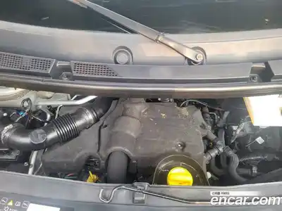 Renault Master 2022 2.3 Механическая в Москве № 185533, миниатюра 10