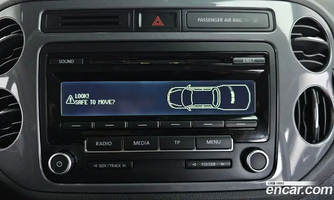 Volkswagen Tiguan 2014 2.0 Автомат в Москве № 186206, фото 13