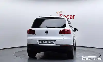 Volkswagen Tiguan 2014 2.0 Автомат в Москве № 186206, миниатюра 2