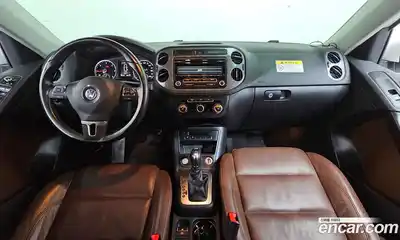 Volkswagen Tiguan 2014 2.0 Автомат в Москве № 186206, миниатюра 7