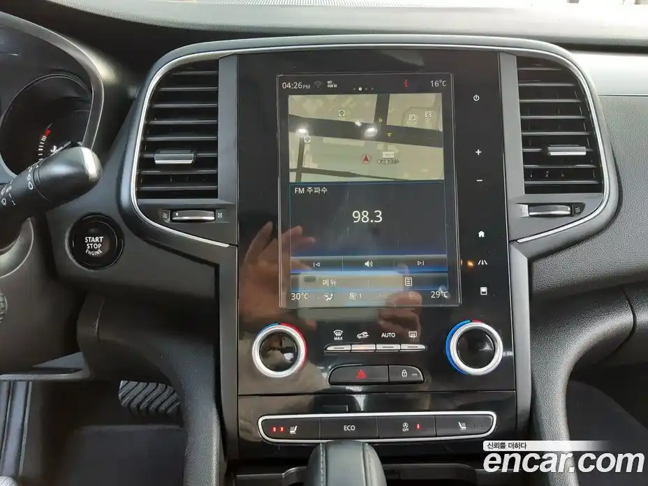 Renault SM6 2017 2.0 Автомат в Москве № 186506, фото 15