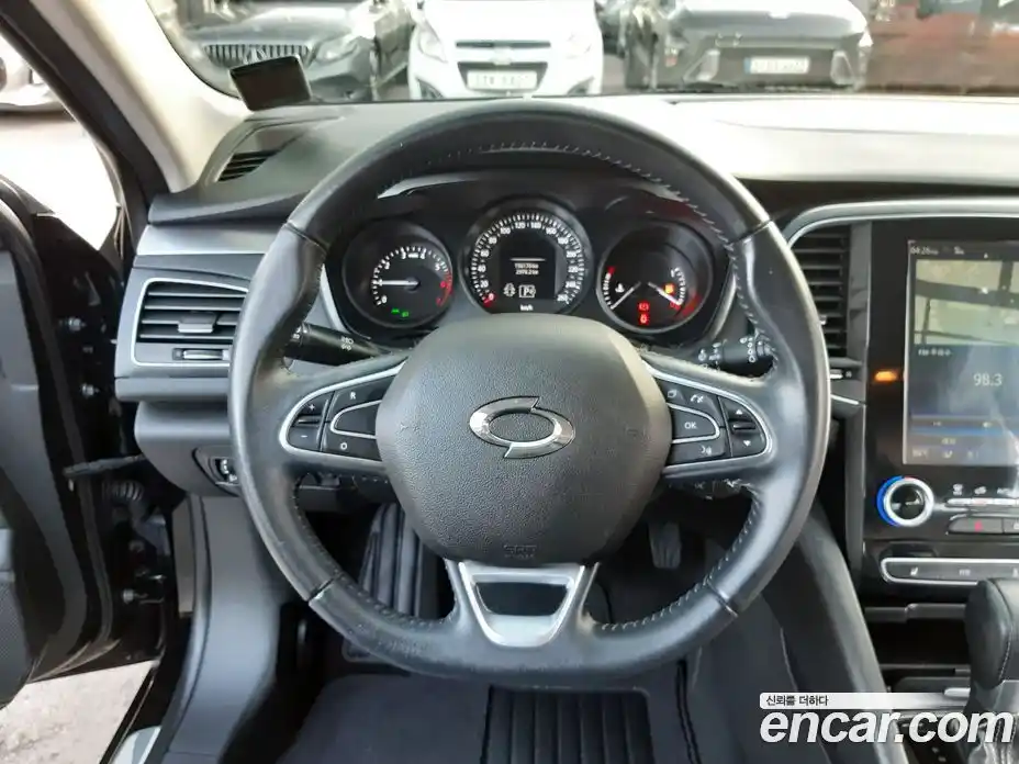 Renault SM6 2017 2.0 Автомат в Москве № 186506, фото 20