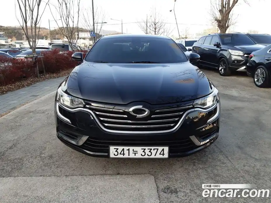 Renault SM6 2017 2.0 Автомат в Москве № 186506, фото 3