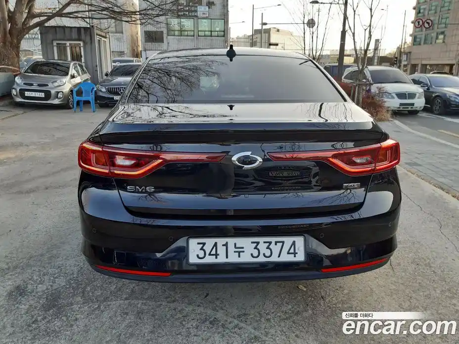 Renault SM6 2017 2.0 Автомат в Москве № 186506, фото 4