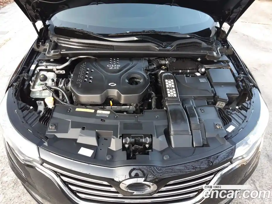 Renault SM6 2017 2.0 Автомат в Москве № 186506, фото 6