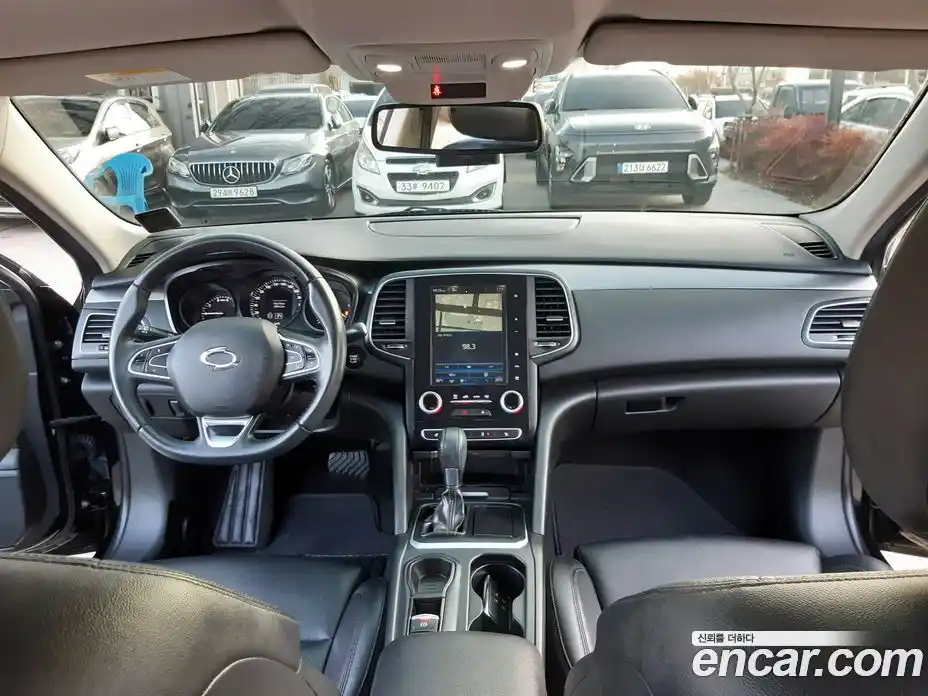 Renault SM6 2017 2.0 Автомат в Москве № 186506, фото 7