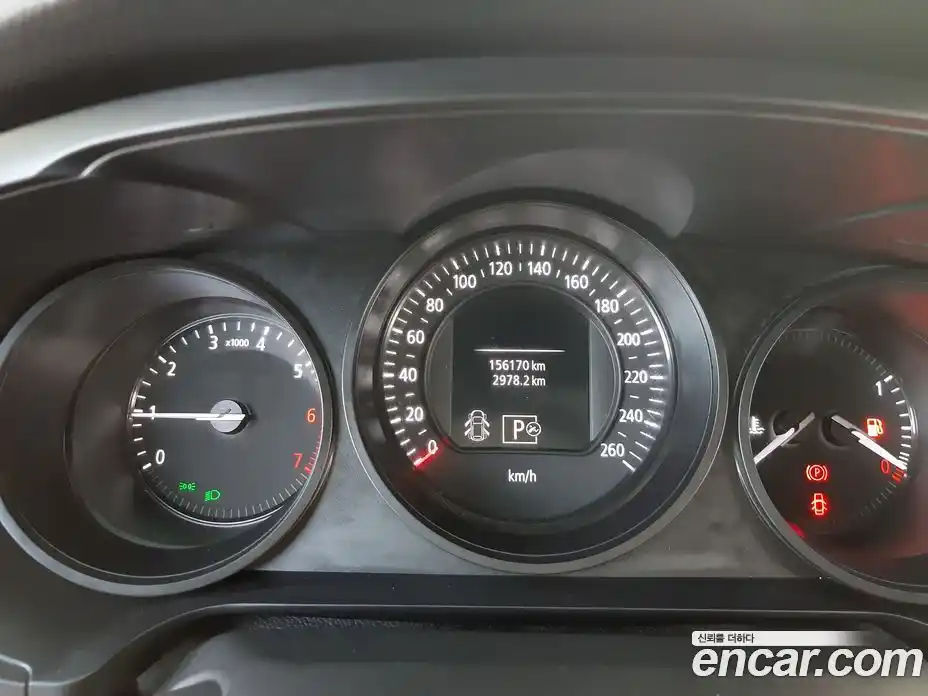 Renault SM6 2017 2.0 Автомат в Москве № 186506, фото 8