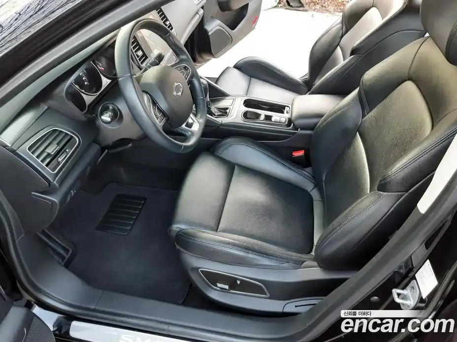 Renault SM6 2017 2.0 Автомат в Москве № 186506, фото 10