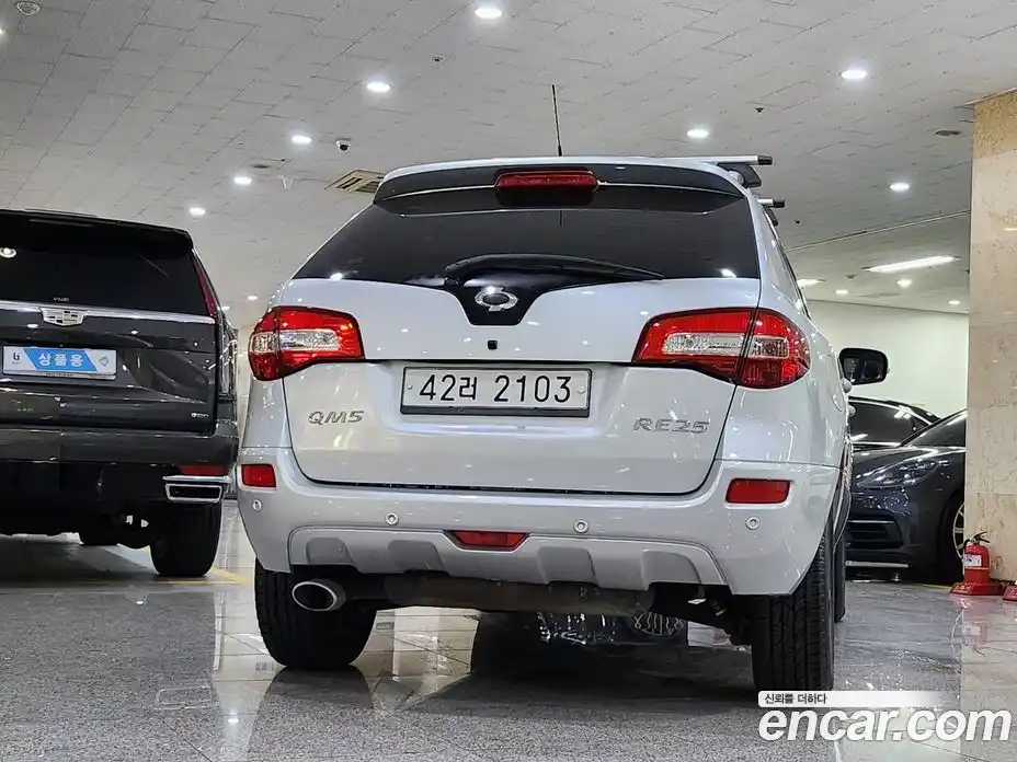 Renault QM5 2012 2.0 Автомат в Москве № 186590, фото 4