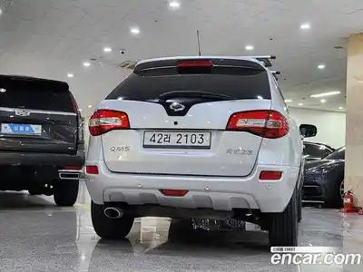 Renault QM5 2012 2.0 Автомат в Москве № 186590, миниатюра 4