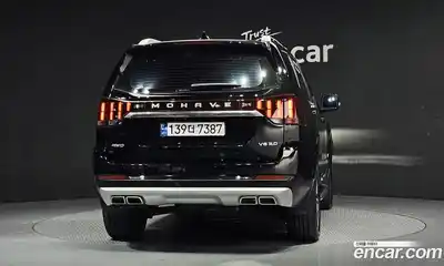 Kia Mohave, 2021