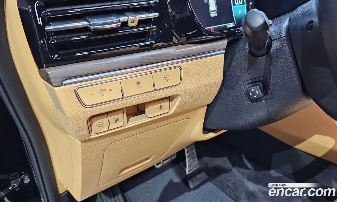 Kia Mohave 2021 3.0 Автомат в Москве № 18692, фото 11