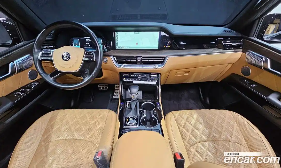 Kia Mohave 2021 3.0 Автомат в Москве № 18692, фото 13