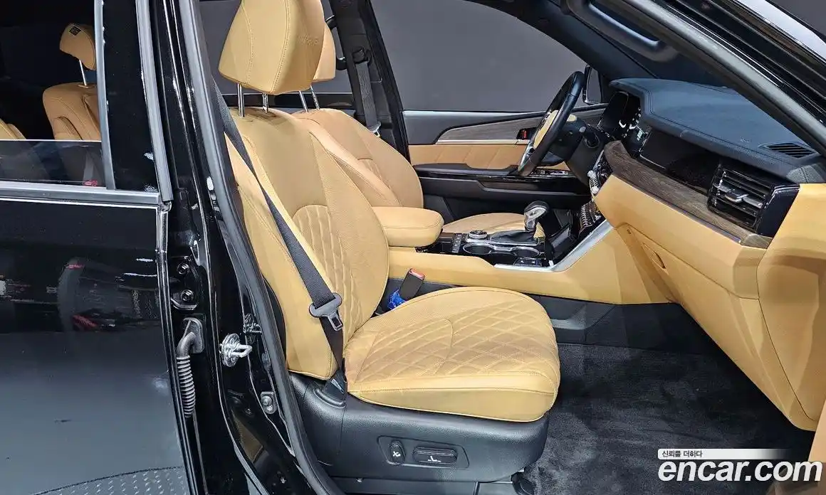 Kia Mohave 2021 3.0 Автомат в Москве № 18692, фото 14