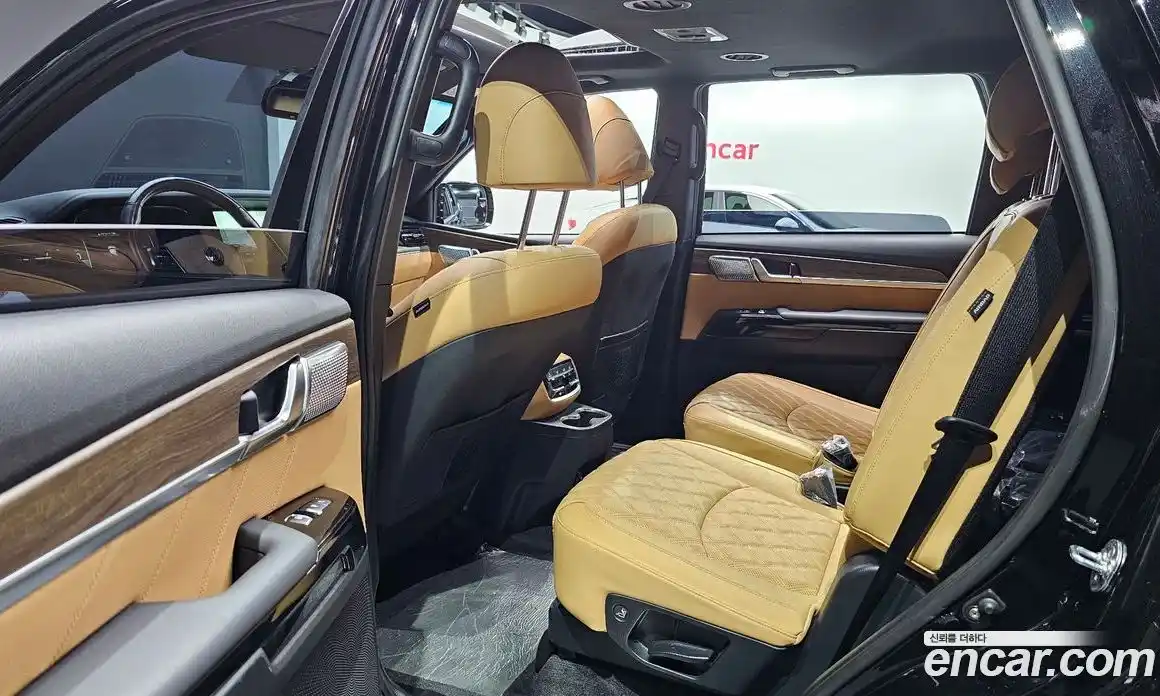 Kia Mohave 2021 3.0 Автомат в Москве № 18692, фото 16