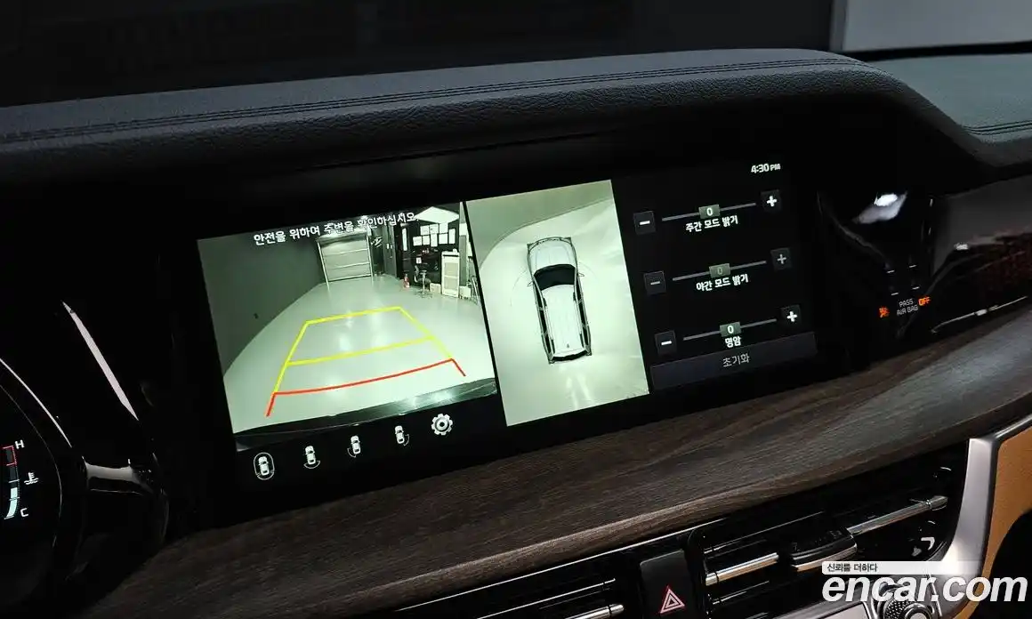 Kia Mohave 2021 3.0 Автомат в Москве № 18692, фото 17