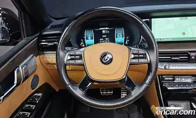 Kia Mohave 2021 3.0 Автомат в Москве № 18692, миниатюра 3