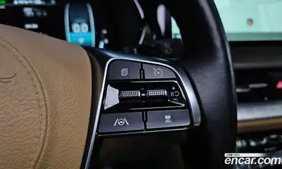 Kia Mohave 2021 3.0 Автомат в Москве № 18692, миниатюра 4