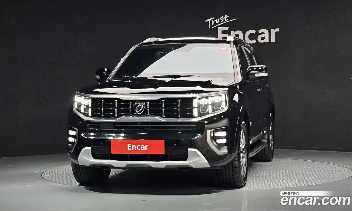 Kia Mohave 2021 3.0 Автомат в Москве № 18692, фото 5