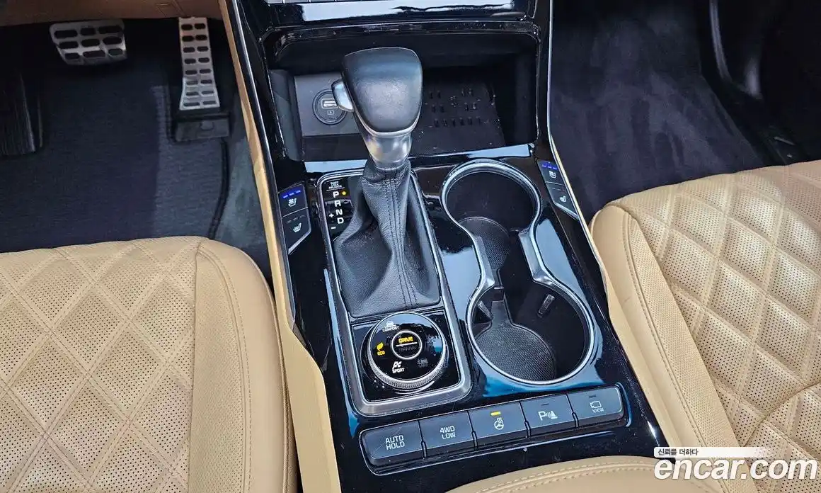 Kia Mohave 2021 3.0 Автомат в Москве № 18692, фото 9