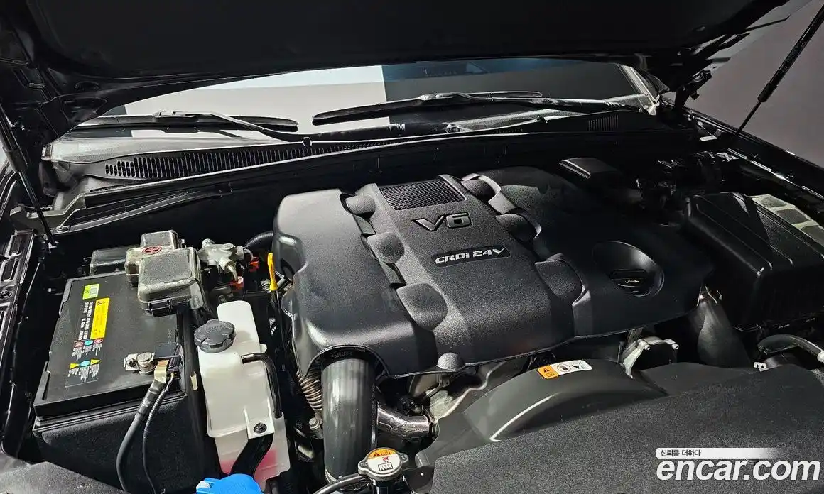 Kia Mohave 2021 3.0 Автомат в Москве № 18692, фото 10